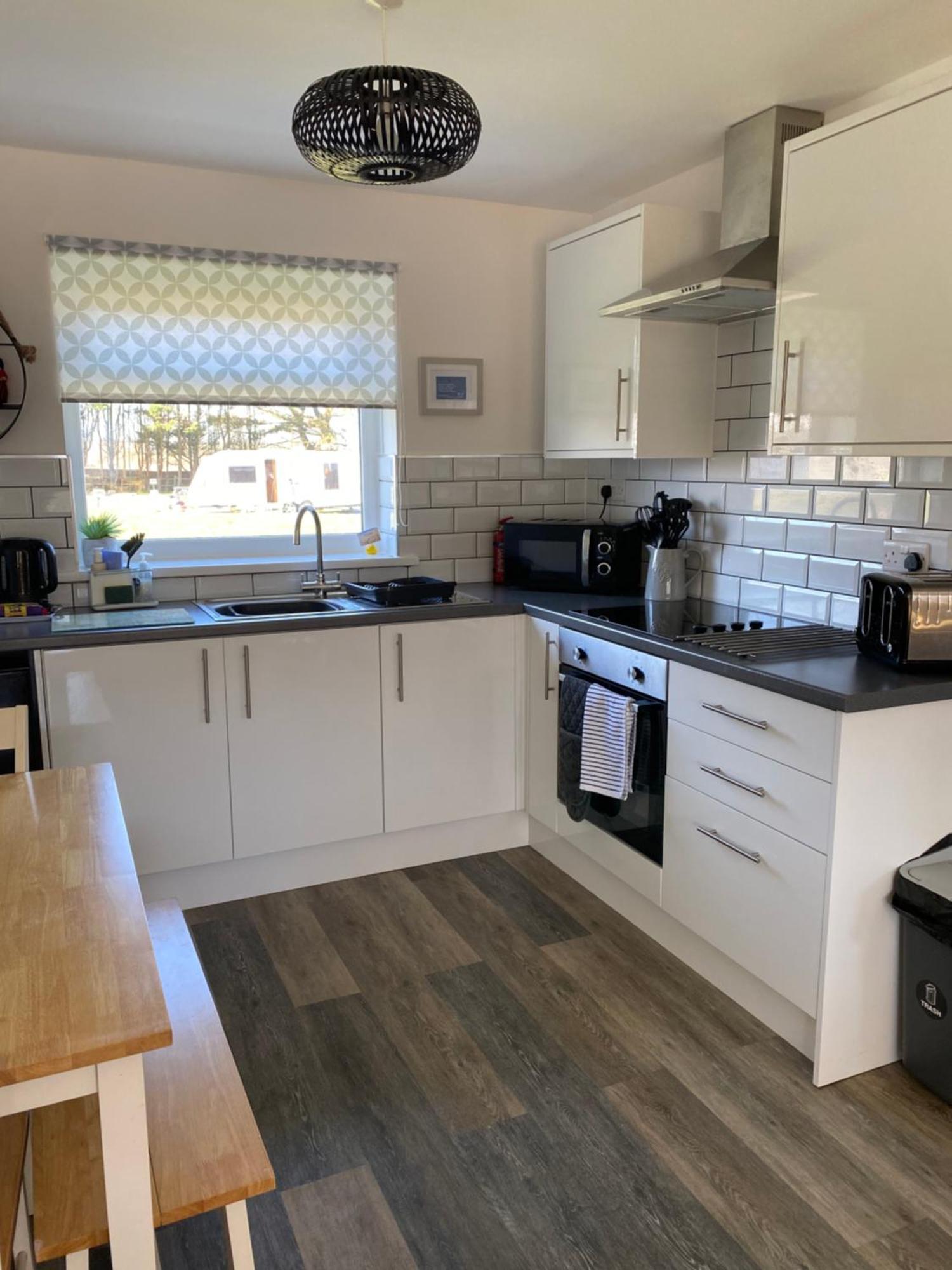 44 Gower Holiday Village Ty Gwyr Cosy 2 Bedroom Chalet Swansea Exterior foto